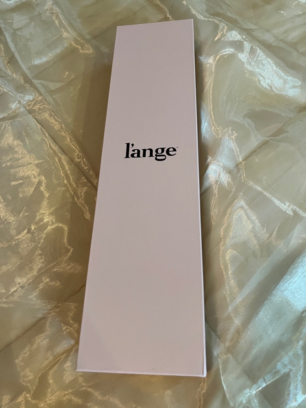 L’ange Curling Iron 25MM Titanium Rotating Curling Iron, Blush - Picture 9 of 11